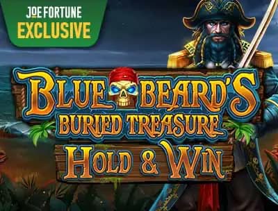 Blue Beard's Buried Treasure