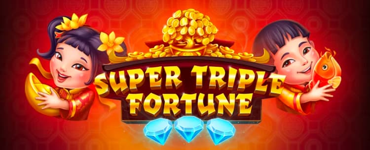 Super Triple Fortune