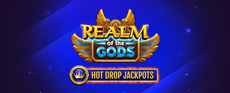 Realm of the Gods HDJ 