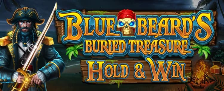 Blue Beard's Buried Treasure