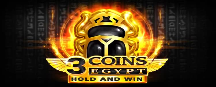 3 Coins: Egypt