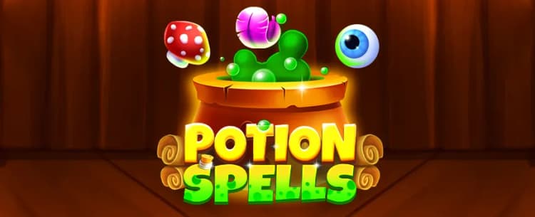 Potion Spells 