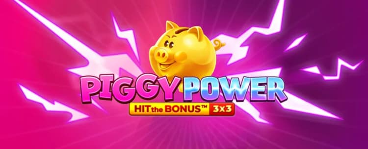 Piggy Power: Hit the Bonus