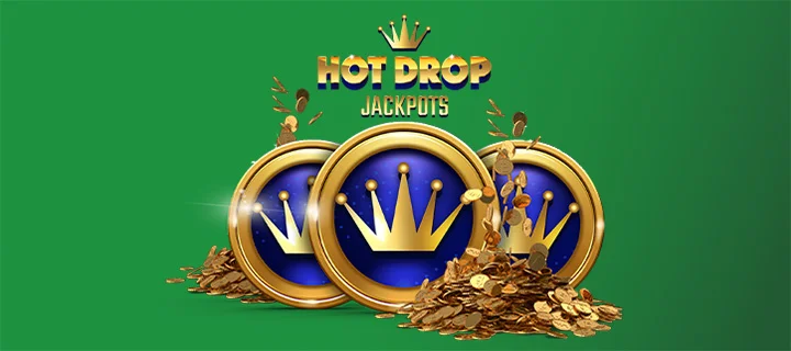 Hot Drop Jackpots